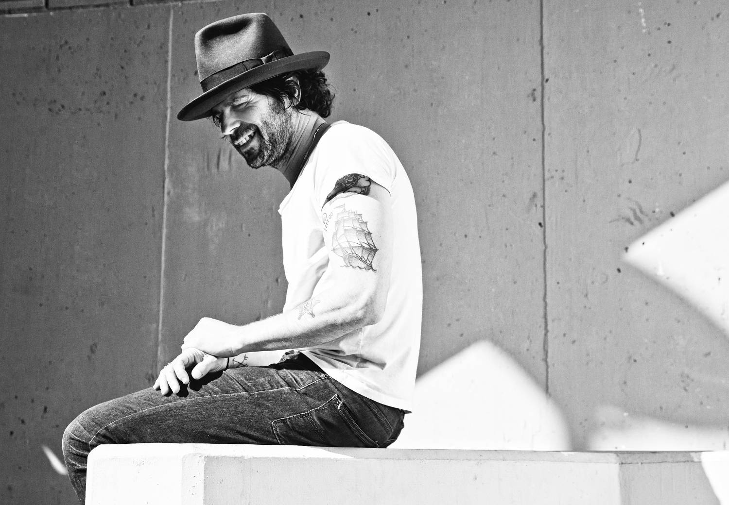 Langhorne Slim back in Europe: Aug/Sep tourdates announced today